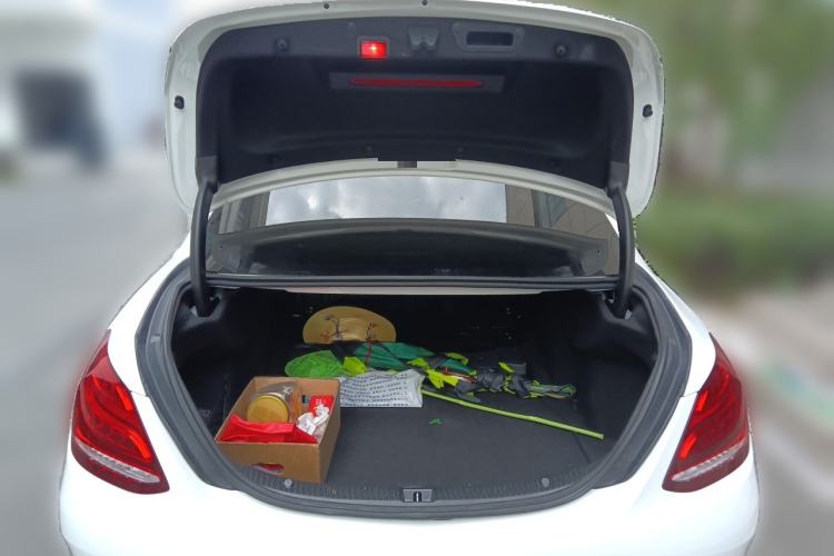 Used Mercedes-Benz C-Class 2017 Restyled C 200 Sport Edition
