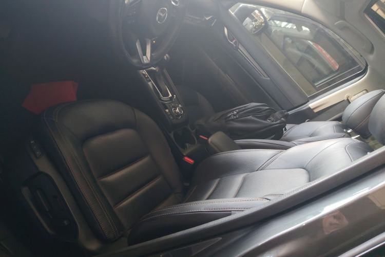 Used Mazda CX-5 2017 2.0L Automatic 2WD Smart Enjoyment Version China V Standard
