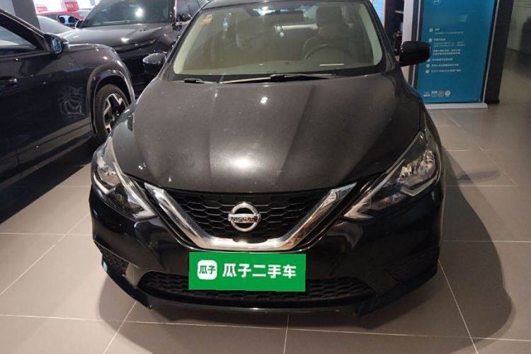 Used Nissan Sylphy 2019 Classic 1.6XE CVT Comfort Edition
