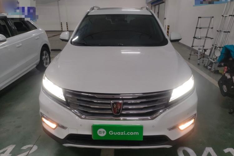 Used Roewe RX5 2016 30T Four-Wheel Drive Automatic Internet Smart Luxury Edition
