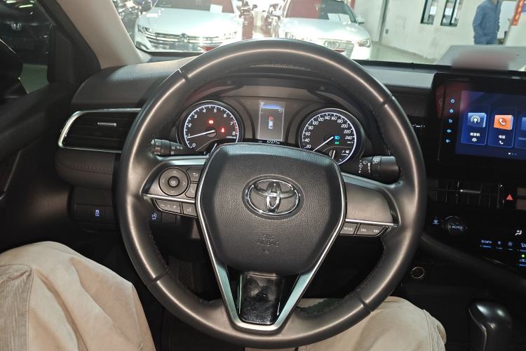 Used Toyota Camry 2023 2.0GVP Premier Edition
