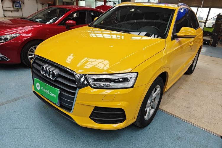 Used Audi Q3 2018 30th Anniversary Edition 30 TFSI Fashion Model