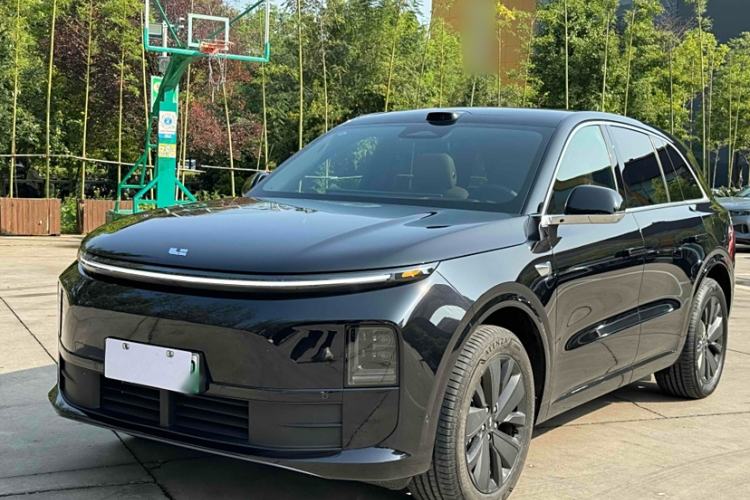 Used Li Auto L6 2025 Pro Smart Refresh Edition
