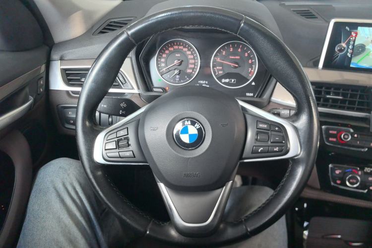 Used BMW X1 2018 xDrive20Li Luxury Model