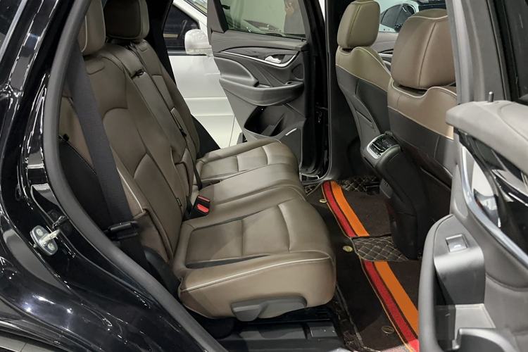 Used Buick Enclave 2022 652T 4x4 Prestige Flagship 7-Seater
