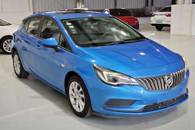 Used Buick Verano 2016 Hatchback 15S Automatic Leading Model
