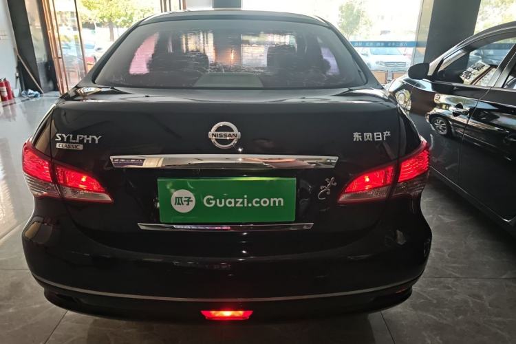 Used Nissan Sylphy 2012 Classic 1.6XE Automatic Comfort Edition
