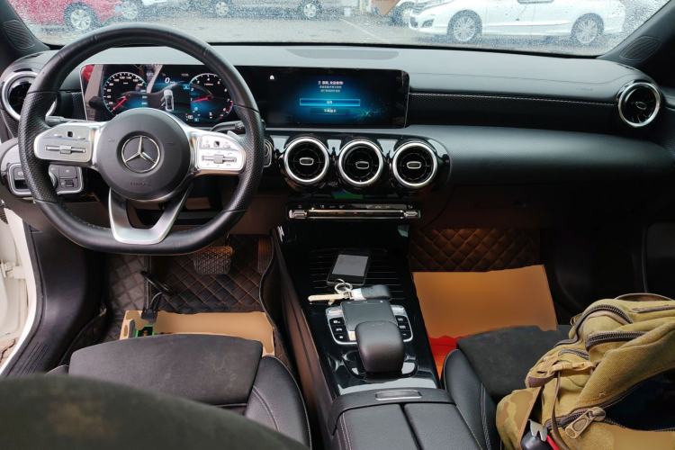 Used Mercedes-Benz A-Class 2019 A 200 L Sport Sedan
