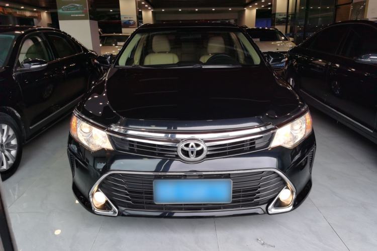 Used Toyota Camry 2016 2.0E 10th Anniversary Elite Edition