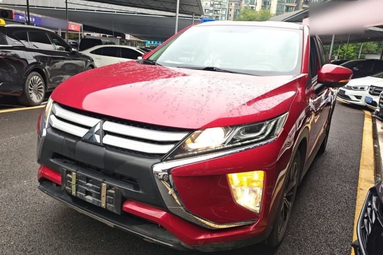 Used Mitsubishi Eclipse Cross 2018 1.5T CVT Two-Wheel Drive Fearless Edition