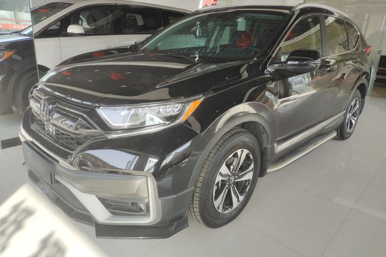Used Honda CR-V 2021 240TURBO CVT 2WD Comfort Version