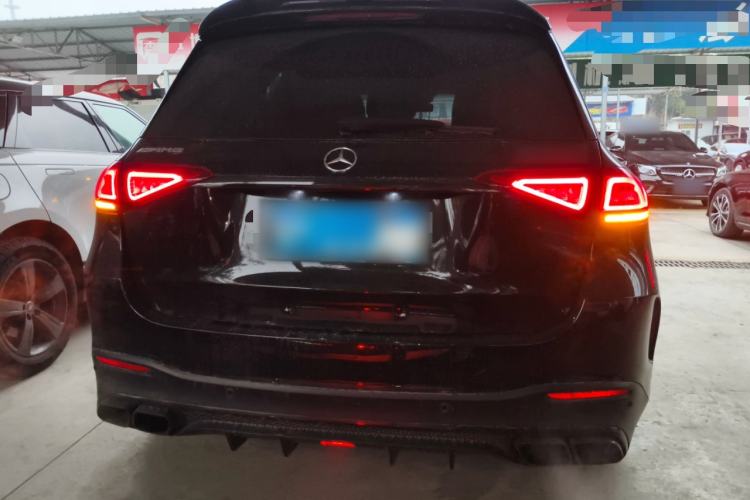 Used Mercedes-Benz GLE AMG 2020 AMG GLE 53 4MATIC+