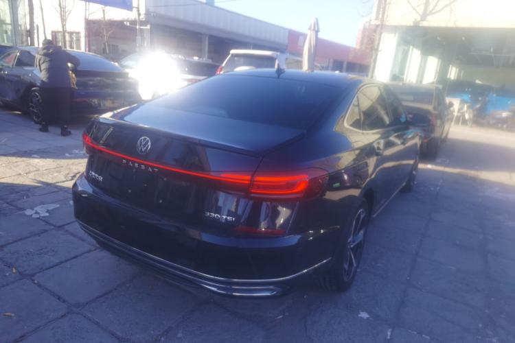 Used Volkswagen Passat 2023 Revised 330TSI Starry Elite Edition