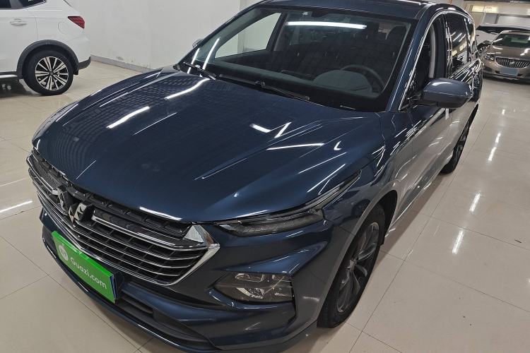 Used Wuling Victory 2020 1.5T CVT Luxury Model