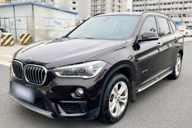 Used BMW X1 2016 sDrive18Li Premium Edition

