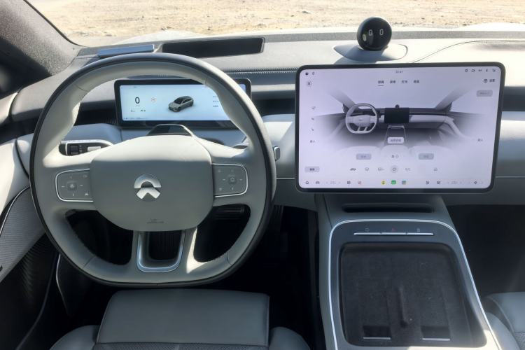 Used Nio ET5T 2025 75 kWh Touring
