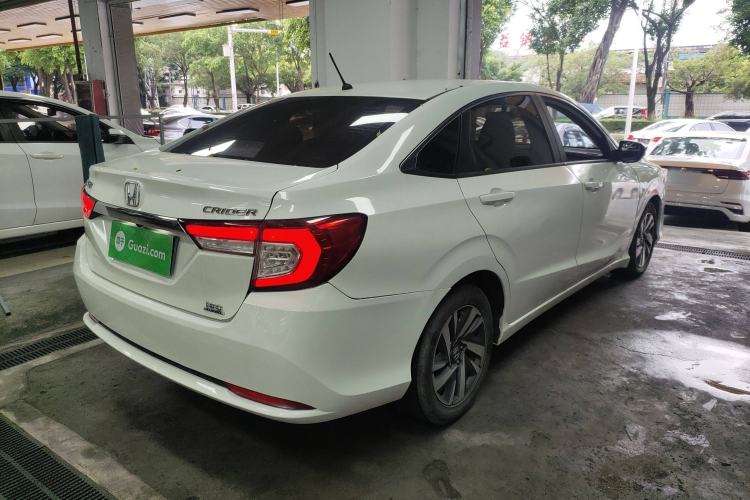 Used Honda Crider 2019 180 Turbo CVT Comfort Version China VI
