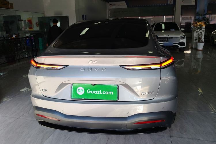 Used ONVO L60 2024 60 kWh Rear-Drive Version
