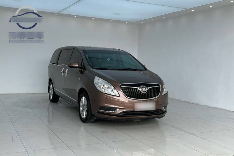 Used Buick GL8 2018 28T Luxury Model China VI Standard