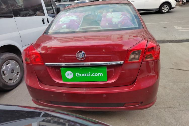 Used Buick Excelle 2015 1.5L Manual Classic Trim
