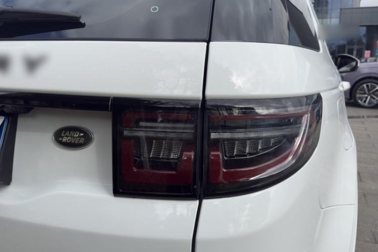 Used Land Rover Discovery Sport 2020 249 PS R-Dynamic Performance Tech Edition 7 Seats
