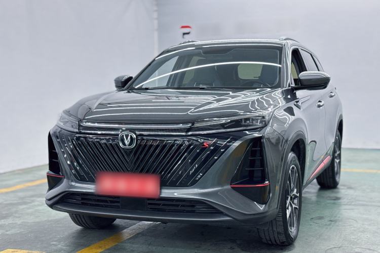 Used Changan CS75 PLUS 2023 2nd Generation 1.5T Automatic Elite Version
