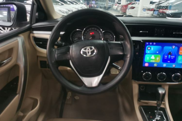 Used Toyota Corolla 2014 1.6L CVT GL
