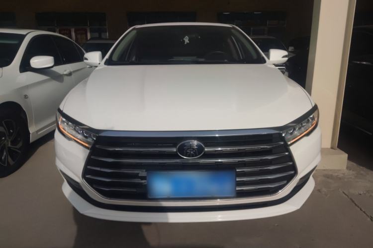 Used BYD Qin 2019 1.5L Automatic Prestige Model
