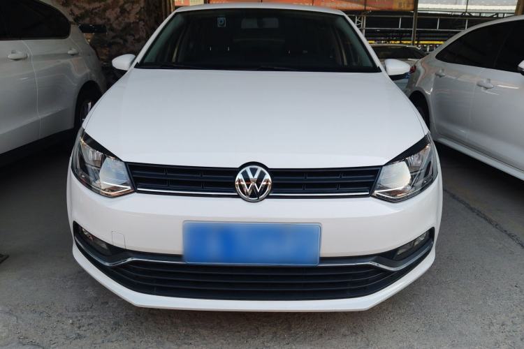 Used Volkswagen Polo 2018 1.5L Automatic Enjoyment Model
