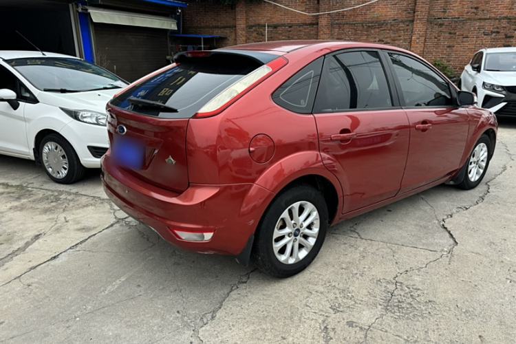 Used Ford Focus 2013 Hatchback Classic 1.8L Manual Base Model
