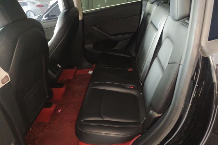 Used Tesla Model Y 2022 Rear-Wheel-Drive Version
