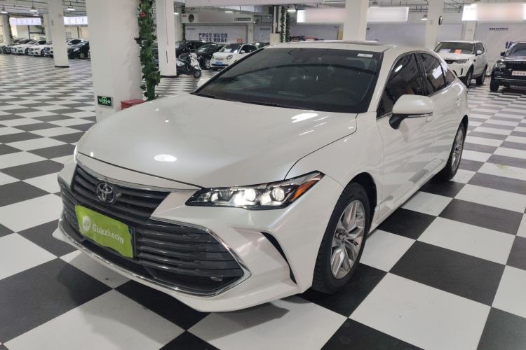 Used Toyota Avalon 2019 2.0L Ambition Edition China VI
