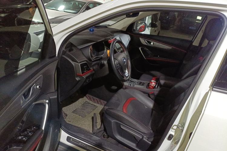 Used Changan CS55 2019 1.5T Automatic Xuan Dong Model China VI Standard
