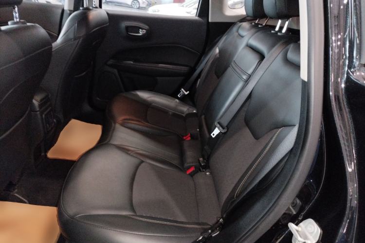 Used Jeep Compass 2019 220T Automatic Enjoyment Version