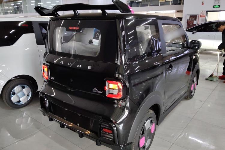 Used  Panda 2025 210km Panda Kart
