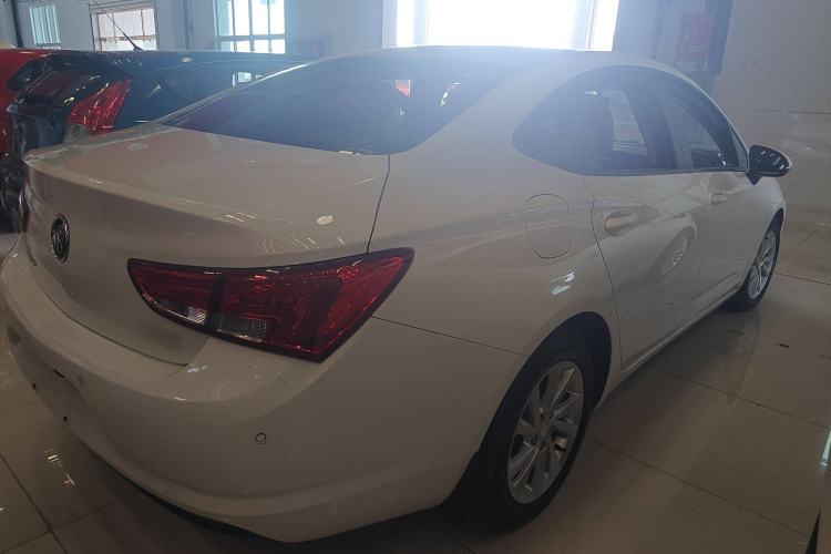 Used Buick Verano 2019 Sedan 15S Automatic Leading Model
