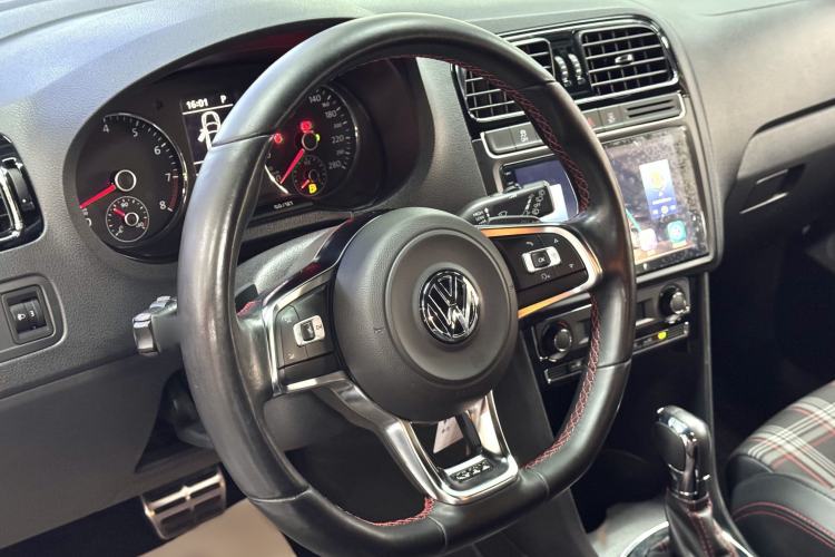 Used Volkswagen Polo 2016 1.4TSI GTI