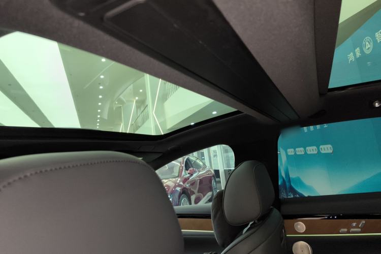 Used Hima Stelato S9 2024 All-Electric Ultra Four-Wheel-Drive Flagship Edition
