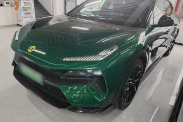 Used Lotus ELETRE 2023 ELETRE R+