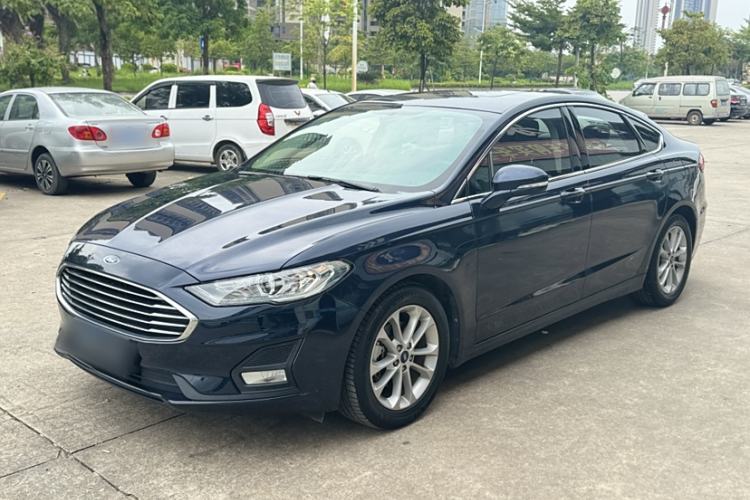 Used Ford Mondeo 2020 EcoBoost 180 Stylish Model