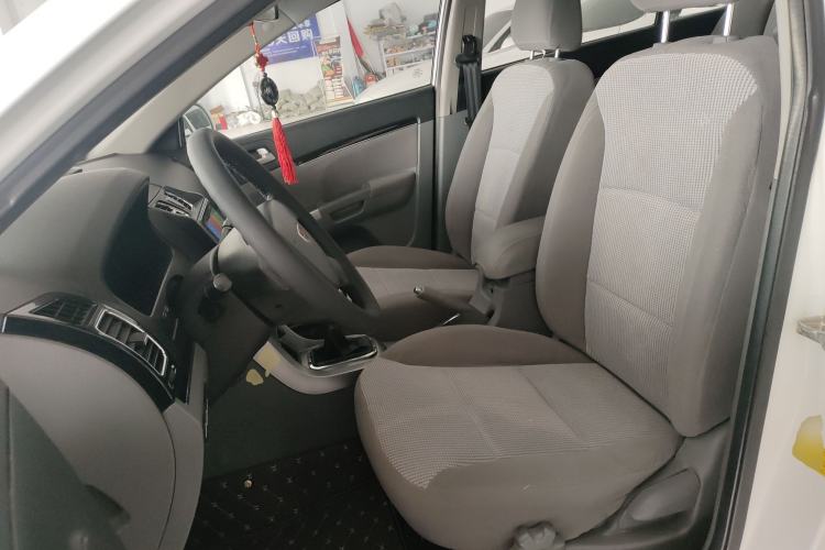 Used Geely Auto Classic Emgrand 2013 Sedan 1.5L Manual Entry-Level Model