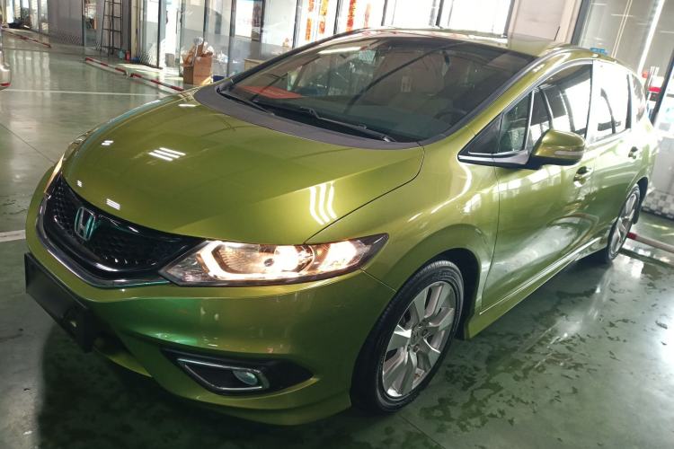 Used Honda Jade 2014 1.8L Automatic Comfort Elite Version 5 Seats