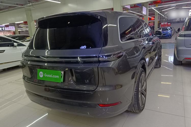 Used Li Auto L9 2023 Pro Model