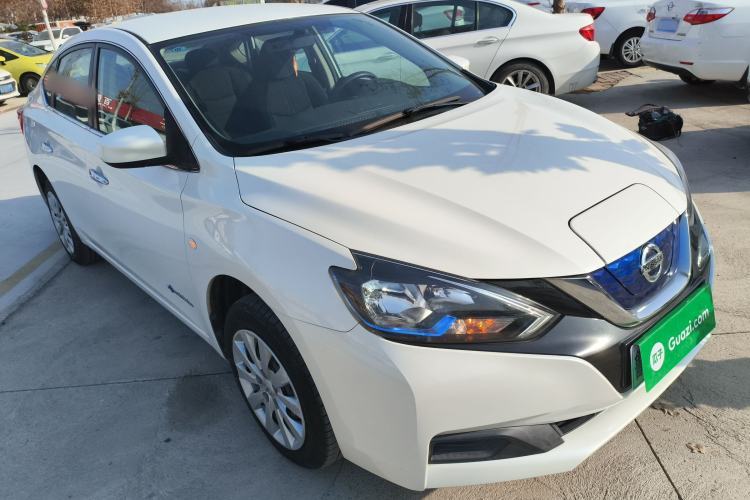 Used Nissan Sylphy EV 2020 Comfort Edition