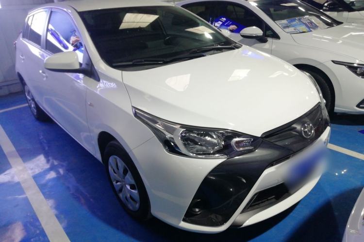 Used Toyota YARiS L Zhi Xuan 2022 1.5L CVT Leading PLUS Edition