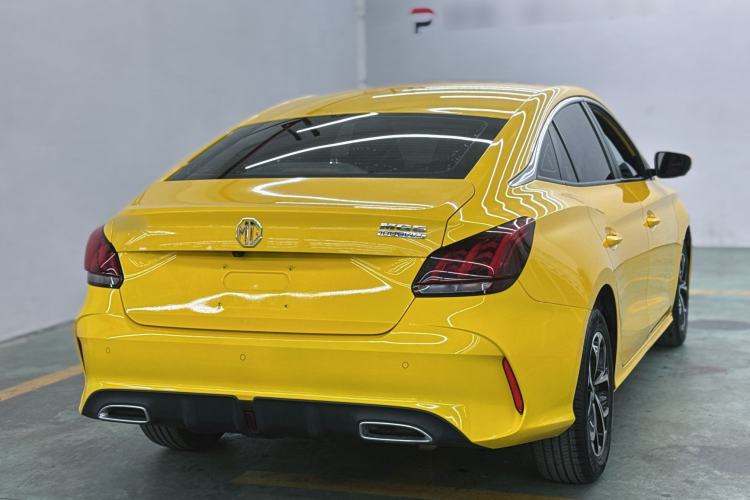 Used MG 5 2021 Revised Version 180 DVVT CVT Youth Luxury Edition
