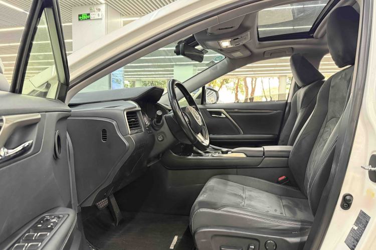 Used Lexus RX 2016 300 Two-Wheel Drive Elite Version China V Standard
