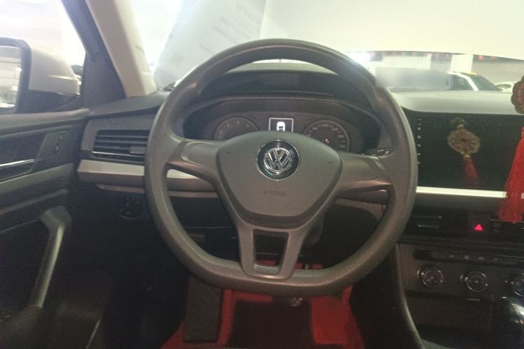 Used Volkswagen Lavida 2019 Lavida Start 1.5L Automatic Trendy Version China VI Standard
