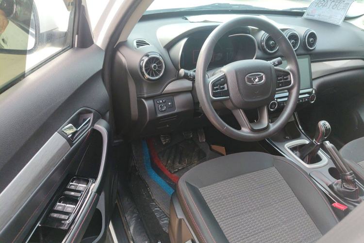 Used Cowin X3 2019 1.5L Manual Smart Edition
