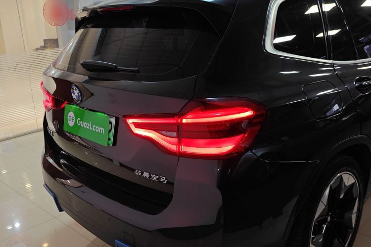 Used BMW iX3 2021 Leading Type